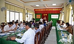 Phát huy hơn nữa vai trò của UBND huyện trong xúc tiến mời gọi đầu tư các dự án