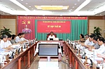 Đề nghị thi hành kỷ luật Ban Cán sự đảng và Bộ trưởng Bộ LĐTB-XH Đào Ngọc Dung