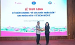 Nữ nhân viên y tế của Bệnh viện E bị chết não, hiến toàn bộ tạng cứu người