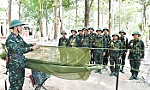 Trung đoàn 924: Rút kinh nghiệm nhiệm vụ huấn luyện