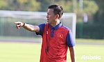 Nhiệm vụ không dễ dàng của HLV Hoàng Anh Tuấn