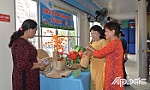 Xã Lương Hòa Lạc: Lan tỏa phong trào phụ nữ