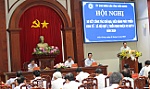 Tiền Giang: Tình hình kinh tế - xã hội quý I đạt kết quả khả quan