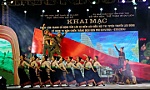 Tổ chức chương trình nghệ thuật kỷ niệm 70 năm Chiến thắng Điện Biên Phủ (07/5/1954 - 07/5/2024)