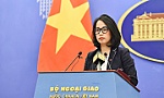 Việt Nam lên án vụ tấn công nhằm vào tòa nhà của Đại sứ quán Iran tại Syria