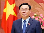 Chủ tịch Quốc hội Vương Đình Huệ thăm chính thức nước Cộng hòa Nhân dân Trung Hoa