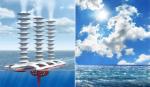 Thử nghiệm tăng sáng mây giúp Trái Đất nguội đi