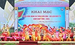 Tưng bừng khai mạc Lễ hội Đền Hùng và Tuần Văn hóa-Du lịch Đất Tổ 2024