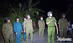 Nỗ lực vì sự bình yên của nhân dân
