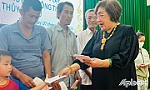 Hỗ trợ thẻ bảo hiểm y tế - Chia sẻ yêu thương