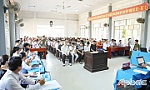 Xét xử lưu động 44 bị cáo gây rối trật tự công cộng