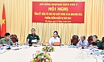Tiền Giang làm tốt công tác bồi dưỡng kiến thức quốc phòng và an ninh