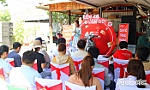 Viettel Tiền Giang: Quay số trúng thưởng Chương trình 
