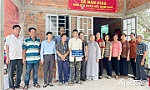 Tiếp tục củng cố khối đại đoàn kết toàn dân tộc ngày càng vững chắc trong tình hình mới