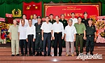 Tiền Giang: Kỷ niệm 50 năm Ngày truyền thống lực lượng Cảnh sát cơ động