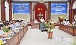 Các tỉnh Tiểu vùng duyên hải phía Đông phối hợp liên kết trên tất cả các lĩnh vực