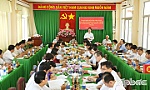 Nâng cao năng lực quản lý điều hành, tập trung hoàn thành các nhiệm vụ chính trị năm 2024