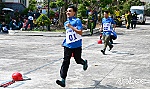 Huyện Tân Phú Đông tổ chức Hội thi nghiệp vụ chữa cháy và cứu nạn, cứu hộ năm 2024