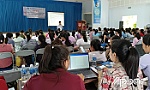 Ứng dụng công cụ số trong thiết kế ấn phẩm truyền thông