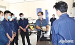 Tiền Giang: Tiếp tục đổi mới và nâng chất lượng giáo dục nghề nghiệp