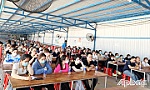 Tiền Giang: Tuyên truyền, nâng cao hiểu biết pháp luật cho người lao động