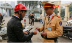 Nghiên cứu quy định trừ điểm giấy phép lái xe