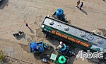 Hạn, mặn ngày càng khốc liệt