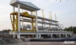 Tình hình mặn khu vực tỉnh Tiền Giang đến sáng ngày 15-4