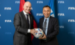 Chủ tịch VFF được bổ nhiệm làm Trưởng đoàn AFC tại VCK U23 châu Á 2024