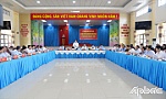 Huyện Chợ Gạo: Quyết tâm hoàn thành 2 nhiệm vụ trong năm 2024