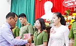 79 học viên nhận Bằng tốt nghiệp Trung cấp lý luận chính trị hệ không tập trung