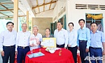 Tiền Giang: Tri ân người có công trong Chiến dịch Điện Biên Phủ