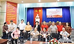 Tiền Giang: Chung tay chăm lo đời sống cho người khuyết tật