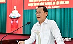 Tiền Giang: Triển khai ý định Diễn tập khu vực phòng thủ năm 2024