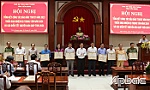 Tiền Giang: Phát động chuyên đề thi đua 