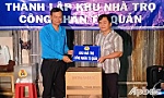 Thành lập Khu nhà trọ công nhân tự quản Duy Phương