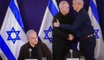 Nội các chiến tranh Israel lục đục giữa chiến sự