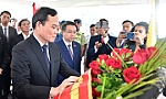Venezuela rất trân trọng hình ảnh, sự nghiệp, di sản của Chủ tịch Hồ Chí Minh