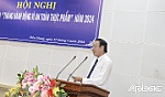 Tiếp tục bảo đảm an ninh, an toàn thực phẩm trong tình hình mới