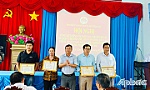 Cô Đoàn Thị Hường: Đóng góp xuất sắc vào phong trào xây dựng nông thôn mới