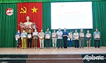Huyện Cái Bè: Thực hiện tốt công tác giảm nghèo