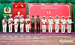 Bài 1: Ưu tiên nguồn lực đưa Công an chính quy về cơ sở
