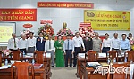 Kỷ niệm 45 năm Hợp tác xã Rạch Gầm thành lập và phát triển