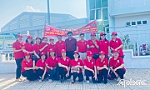 Tích cực tham gia thực hiện Tháng Nhân đạo và Chiến dịch 