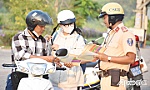 Huyện Châu Thành: Nỗ lực kiềm giảm tai nạn giao thông