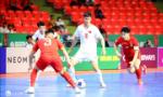 VCK Futsal châu Á 2024: Tuyển Việt Nam thắng Trung Quốc 1-0