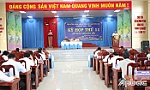 Kỳ họp chuyên đề HĐND huyện Chợ Gạo: Thông qua Nghị quyết về phân bổ ngân sách địa phương năm 2024