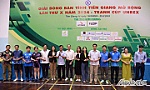 Khai mạc Giải Bóng bàn Tiền Giang mở rộng lần thứ X