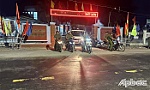 Huyện Chợ Gạo: Ra quân thực hiện cao điểm tấn công trấn áp tội phạm, đảm bảo an ninh trật tự