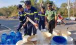 Xâm nhập mặn có xu thế tăng dần